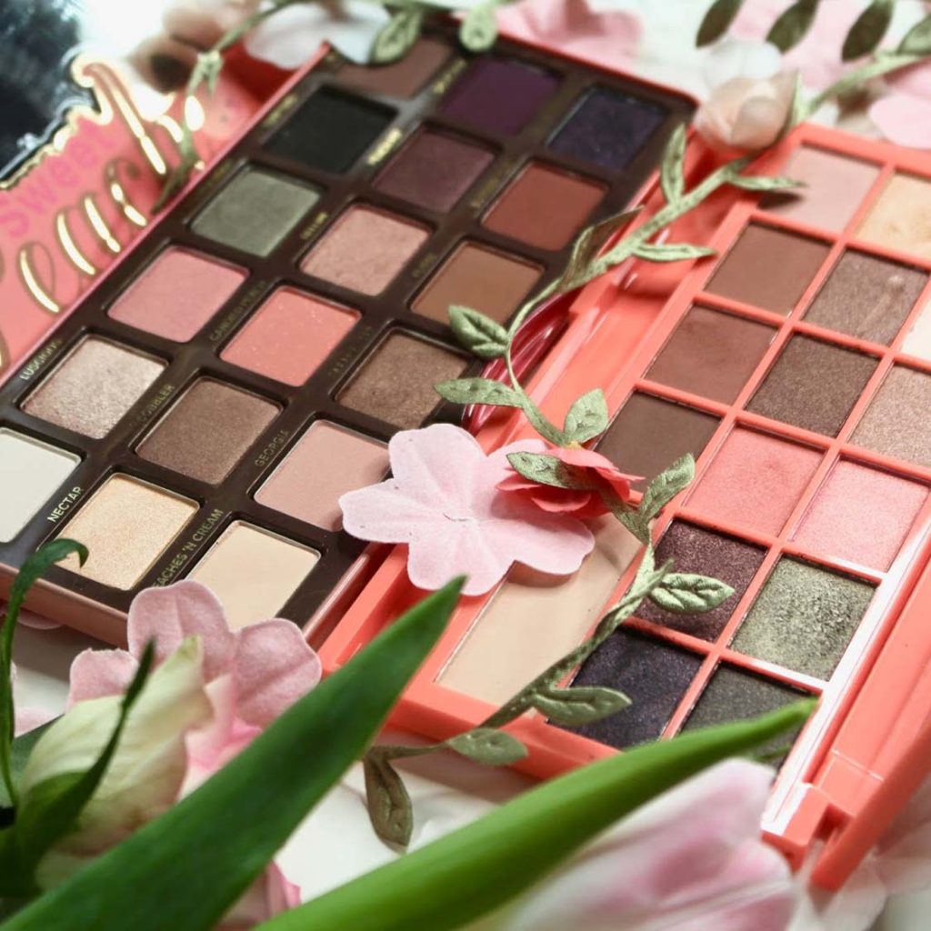 Les palettes de maquillage les plus magnifiques dont vous avez besoin