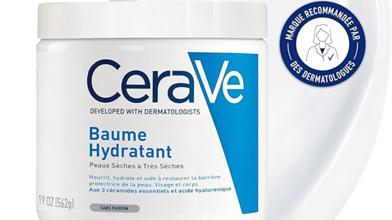 Découvrez la Magie des Soins CeraVe : L’Élixir pour une Peau Impeccable et Hydratée