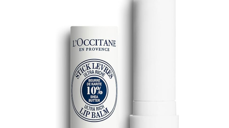 Des Lèvres Parfaites : Hydratation et Protection avec L’OCCITANE et Polåar