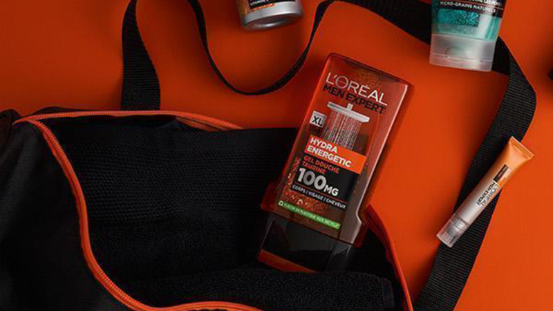 Revigorez Votre Routine: Découvrez le Sac Routine Énergétique pour Homme de L’Oréal Men Expert