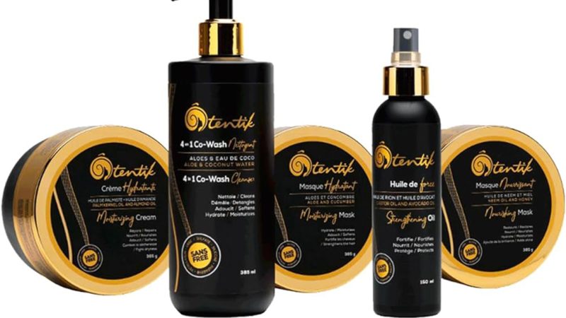 Révélez le Potentiel de vos Cheveux : Quatre Produits Essentiels pour des Cheveux Sublimes