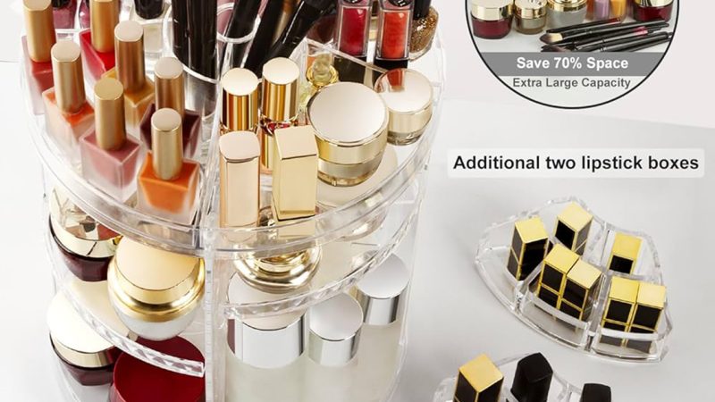 Glamour à l’Affiche : Découvrez les Meilleurs 4 Organisateurs de Maquillage de 2024