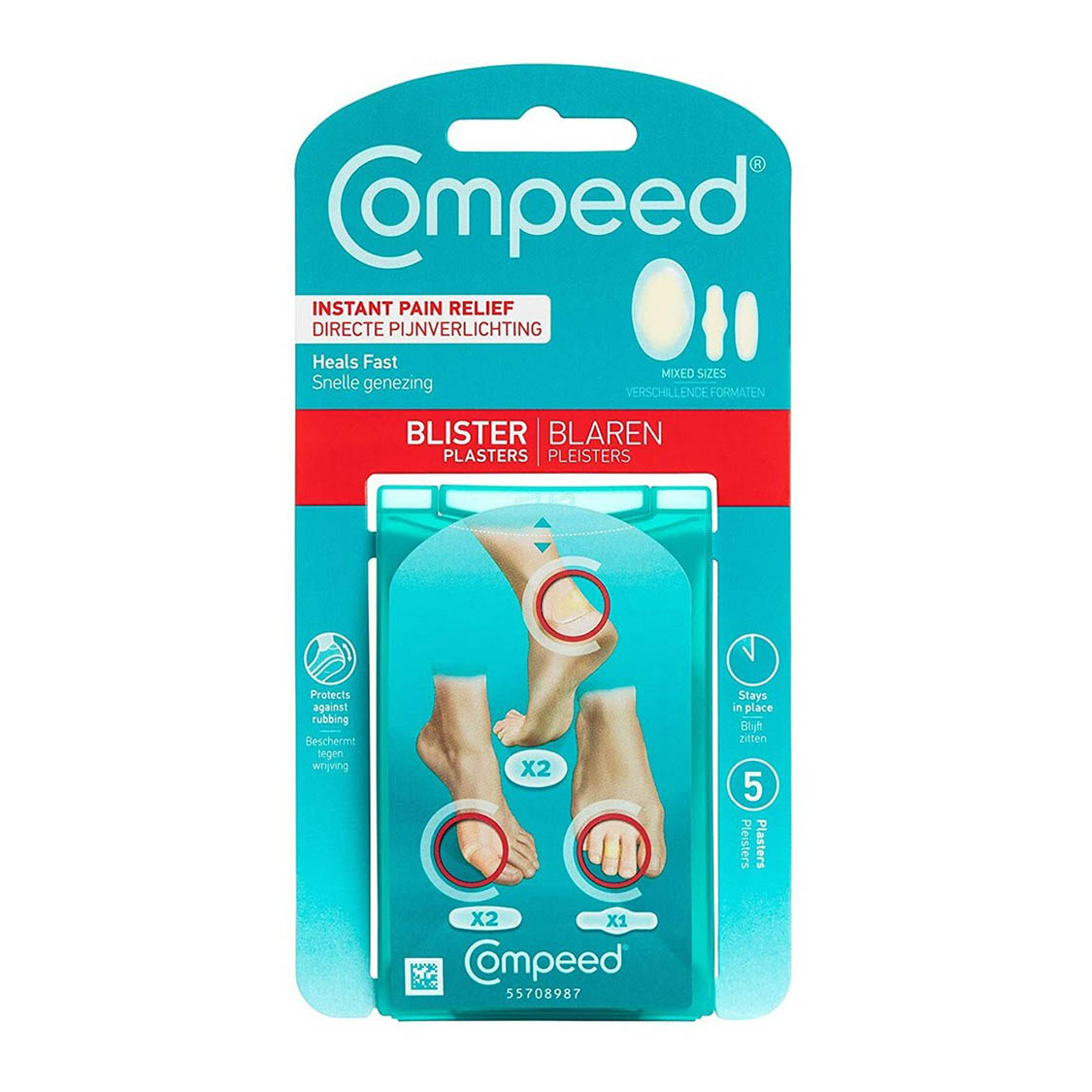 Les ampoules sous la plante des pieds sont-elles douloureuses ? Ces méthodes de traitement sont plus professionnelles.